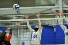 VB vs ENC  Wheaton College Women's Volleyball vs Eastern Nazarene College. - Photo By: KEITH NORDSTROM : Wheaton, volleyball, VB, Eastern Nazarene College